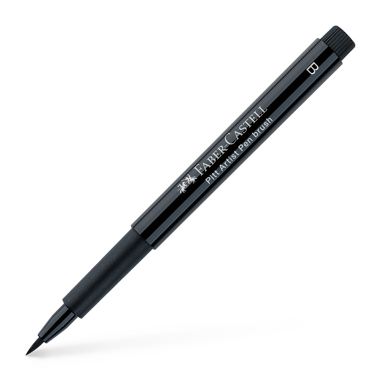 PITT ARTIST PEN BRUSH NEGRU FABER-CASTELL PITT ARTIST PEN BRUSH NEGRU FABER-CASTELL
